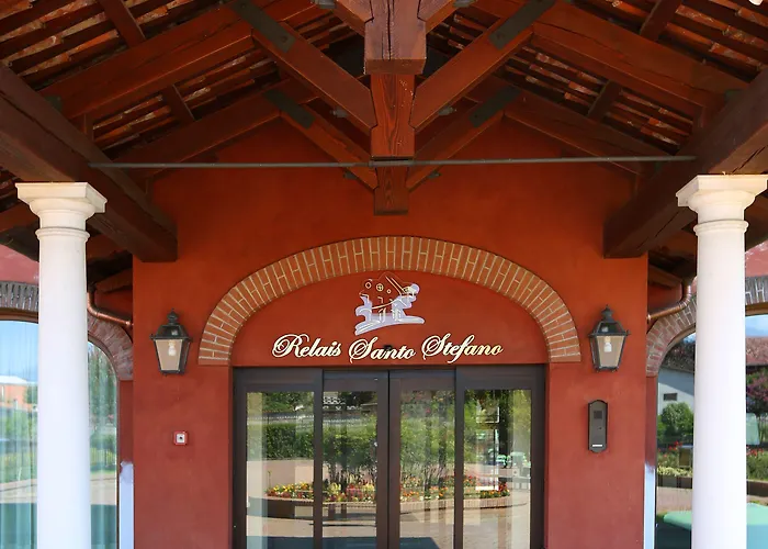 호텔 Relais Santo Stefano