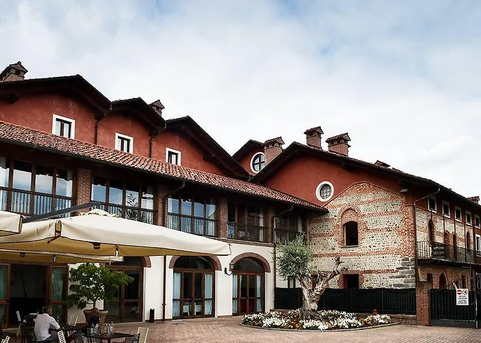 Relais Santo Stefano 호텔