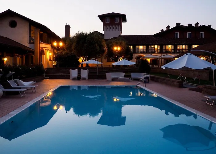 호텔 Relais Santo Stefano 4*
