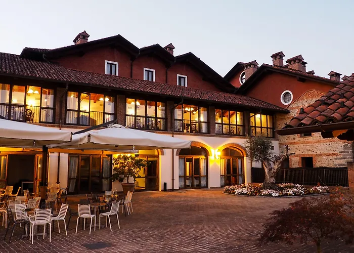 Relais Santo Stefano 4* Sandigliano