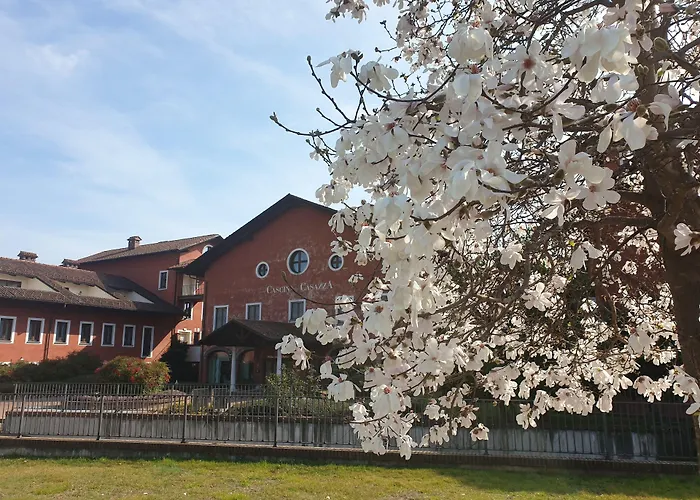 Hotel Relais Santo Stefano Sandigliano