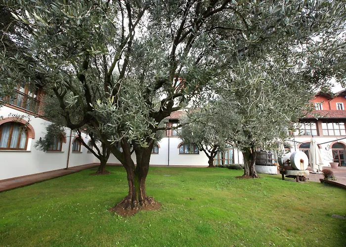 호텔 Relais Santo Stefano 산디글리아노