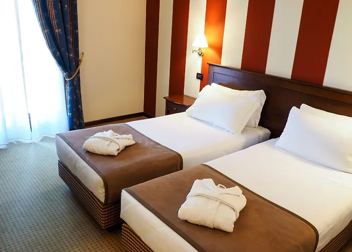 Relais Santo Stefano 호텔