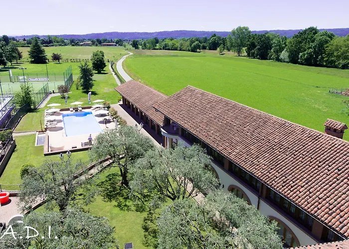 Relais Santo Stefano Hotel 4*