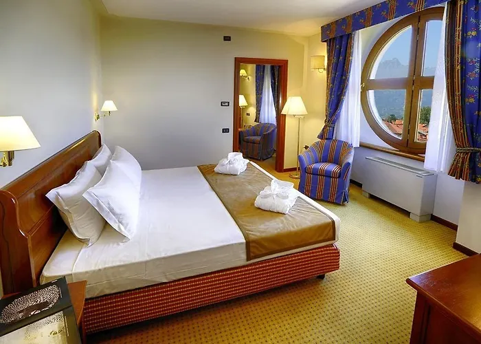 Relais Santo Stefano 호텔 4*