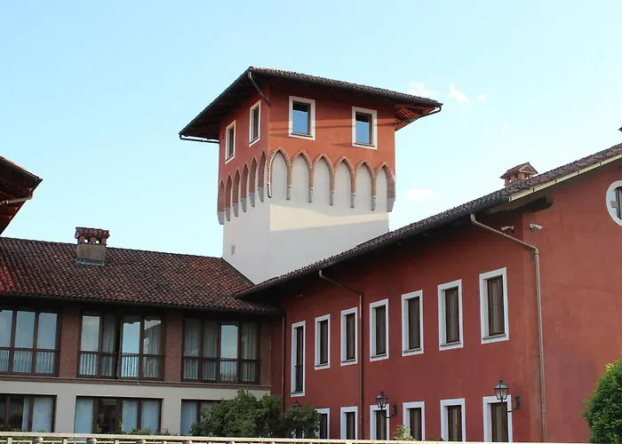 Relais Santo Stefano Hotel Sandigliano