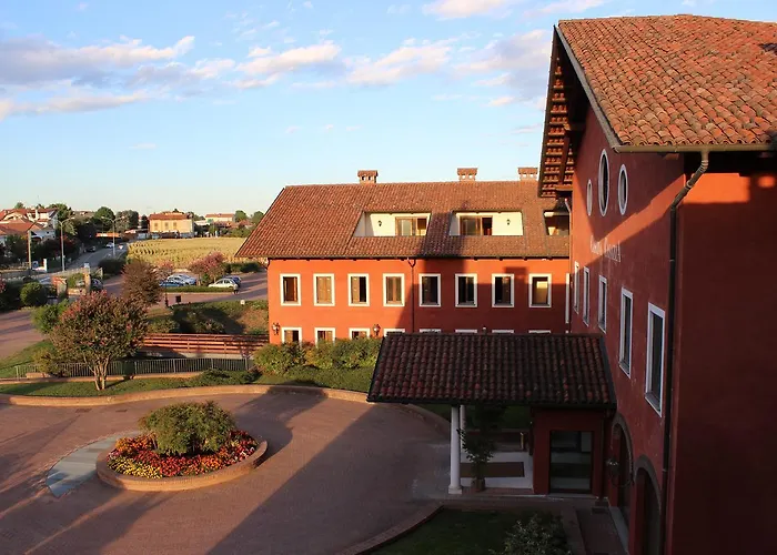 Relais Santo Stefano 4* Sandigliano