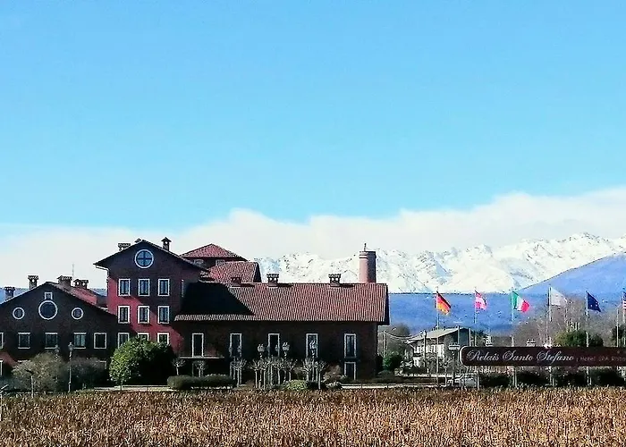 Relais Santo Stefano 4* Sandigliano