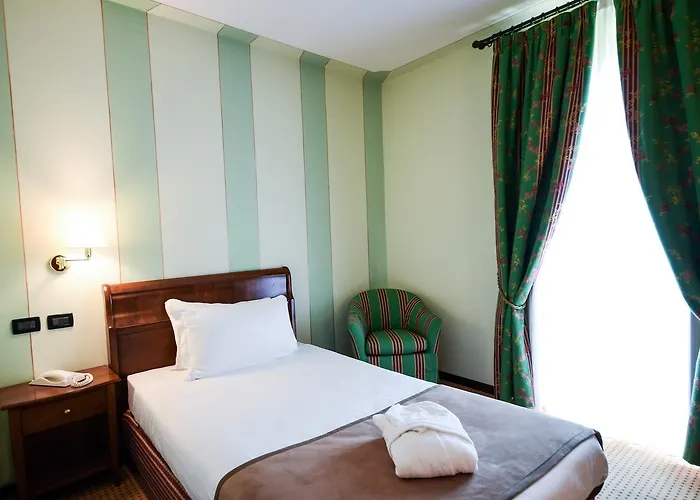 Relais Santo Stefano 4* 산디글리아노