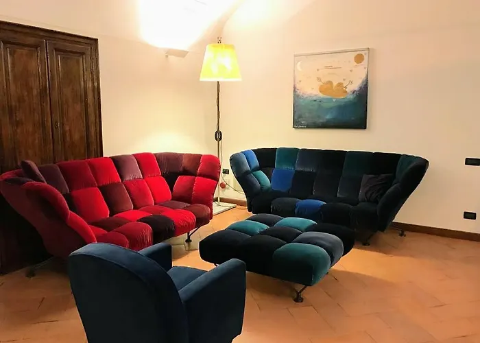 Relais Santo Stefano 호텔 4*