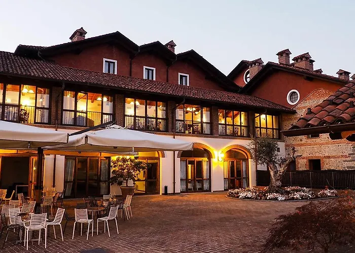 Relais Santo Stefano Hotel Sandigliano