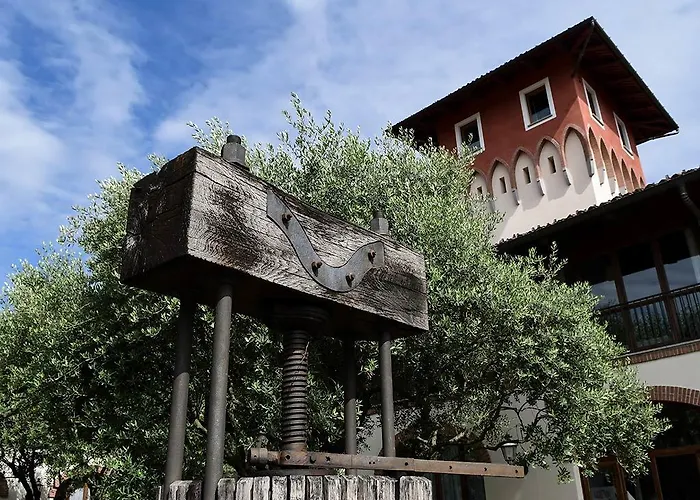 Relais Santo Stefano 산디글리아노