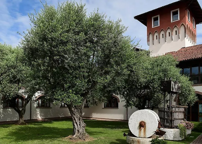 Relais Santo Stefano 호텔 4*