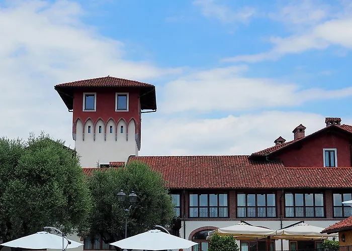 Relais Santo Stefano 호텔