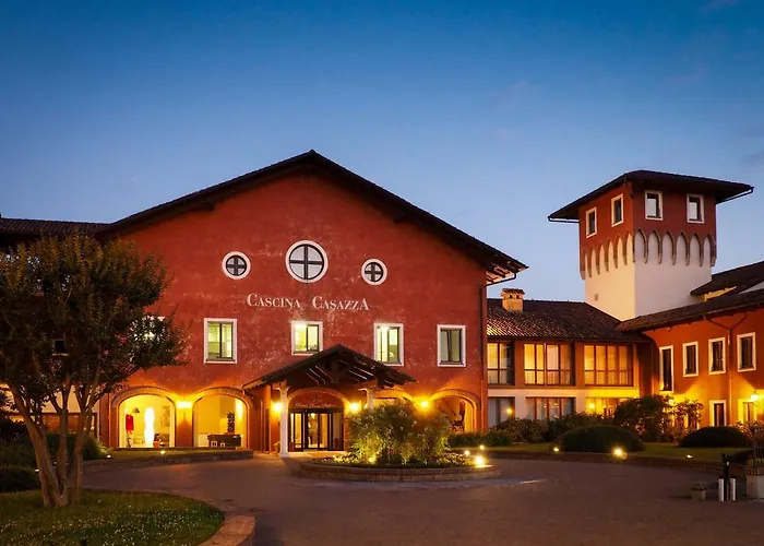Relais Santo Stefano 호텔 산디글리아노