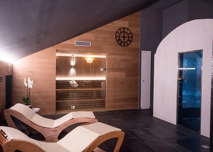 Relais Santo Stefano 호텔 4*